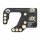Analog Controller Stick Drift Fix V1.3 - Hilfe bei "Figur läuft weg" black für Sony PlayStation 5 PS5 Controller