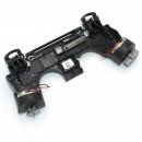 Zwischengehäuse + Fkex Kabel + Rumble Motor Sony Ersatzteil JDM-040 für PS4 Controller gebraucht