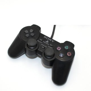 PlayStation 2 PS2 Slim Konsole + Controller + Netzteil + RGB kabel gebraucht