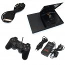 PlayStation 2 PS2 Slim Konsole + Controller + Netzteil +...
