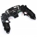 Zwischengehäuse Mittelgehäuse + Flex Kabel + Rumble BDM-020 für Ps5 Controller gebraucht