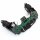 Zwischengehäuse Mittelgehäuse + Flex Kabel + Rumble BDM-020 für Ps5 Controller gebraucht