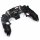 Zwischengehäuse Mittelgehäuse + Flex Kabel + Rumble BDM-020 für Ps5 Controller gebraucht