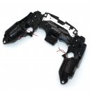 Zwischengehäuse Mittelgehäuse + Flex Kabel + Rumble BDM-010 für Ps5 Controller gebraucht