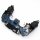 Zwischengehäuse Mittelgehäuse + Flex Kabel + Rumble BDM-010 für Ps5 Controller gebraucht