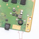Interner Mainboard Lautsprecher für Sony Ps4 CUH-1004 CUH-1116 CUH-1216