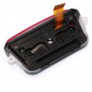 Controller BDM-010 Touchpad Cosmic Red Ersatzteil 94 mm für Sony Playstation 5 PS5 DualSense gebraucht