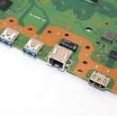 Professionelle Reparatur des LAN-Ports (RJ45) Ihrer PS5...