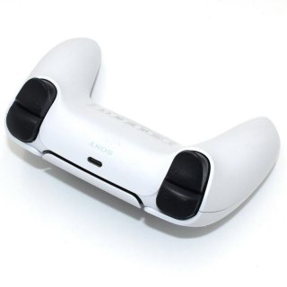 DualSense Wireless-Controller weiss Sony + Hall Effekt Analog Sticks [PlayStation 5 ] PS5 PS 5 PS-5 Blau gebraucht