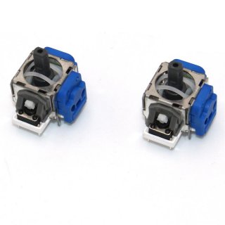 DualSense Wireless-Controller weiss Sony + Hall Effekt Analog Sticks [PlayStation 5 ] PS5 PS 5 PS-5 Blau gebraucht