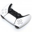 DualSense Wireless-Controller weiss Sony + Hall Effekt Analog Sticks [PlayStation 5 ] PS5 PS 5 PS-5 Blau gebraucht