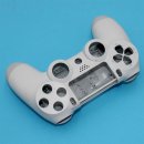 Sony Playstation Gehäuse Controller weiss V1 JDM 001/011/020 Modell PS4