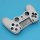 Sony Playstation Gehäuse Controller weiss V1 JDM 001/011/020 Modell PS4