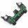 Zwischengehäuse + Fkex Kabel + Rumble Motor Sony Ersatzteil JDM-055 für PS4 Controller gebraucht