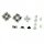 Originale Button Knöpfe Tasten 14-teiliges Set Für Playstation5 PS5 Controller BDM-030 BDM-040