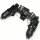 Zwischengehäuse Mittelgehäuse + Rumble BDM-040 für Ps5 Controller gebraucht