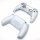 Original Controller Gehäuse BDM-040 weiss DualSense Ersatzteil für Sony Playstation 5 PS5 gebraucht