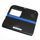 Nintendo 2DS Backcover Gehäuse schwarz + Kamera gebraucht