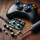 XBox Elite 2 Hall Effect Magnet Joy Analogstick Sensor Modul Antistickdrift Umbau Reparatur