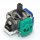 2 x PS4 Analog Hallefect Hallefekt Controller 3D Steuer Modul Thumbstick Stickdrift Potentiometer Blau