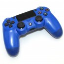 PlayStation4 PS4 DualShock 4 Wireless Controller Blau mit Halleffekt Analog Sticks - Stickdrift