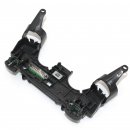PS4 Controller Zwischengehäuse + Flex Kabel Sony Ersatzteil JDM 0050/055 gebraucht