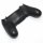 Original Sony Playstation Gehäuse Unterteil Controller schwarz V4 JDM 050/055 Modell PS4