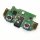 Defektes Sony Playstation 4 PS4 Controller Mainboard Motherboard JDS/JDM-030