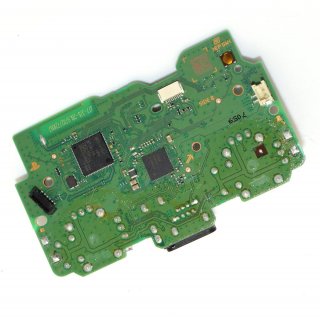Defektes Sony Playstation 4 PS4 Controller Mainboard Motherboard JDS/JDM-055