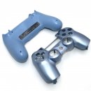 Original Controller Gehäuse / Cover Blau Sony Ersatzteil für PS4 JDM 0050/055 gebraucht