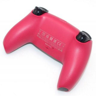DualSense Wireless-Controller Cosmic Red Sony + Hall Effekt Analog Sticks [PlayStation 5 ] PS5 PS 5 PS-5  gebraucht