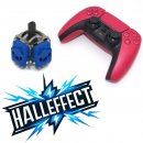 DualSense Wireless-Controller Cosmic Red Sony + Hall...