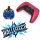 DualSense Wireless-Controller Cosmic Red Sony + Hall Effekt Analog Sticks [PlayStation 5 ] PS5 PS 5 PS-5  gebraucht