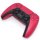 DualSense Wireless-Controller Cosmic Red Sony + Hall Effekt Analog Sticks [PlayStation 5 ] PS5 PS 5 PS-5  gebraucht