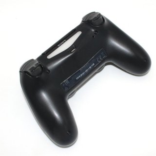 PlayStation 4 - DualShock 4 Wireless Controller, schwarz mit 2 Halleffect Halleffekt Analog Sticks