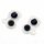 Sony PS5 Intern Tastengummi Controller Rubber Pads 2 teilig Set L1 + R1 BDM-030 BDM-040