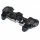Zwischengehäuse + Rumble + L2 + R2 Trigger + BDM-040 für Ps5 Controller gebraucht