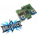 Sony PlayStation 5 Controller blaue Hall Effekt Mainboard...
