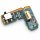 Power Switch On Off Reset PCB Board Button SW-437-51  für Ps2 Slim SCPH 77004 gebraucht