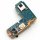 Power Switch On Off Reset PCB Board Button SW-437-51  für Ps2 Slim SCPH 77004 gebraucht