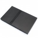Gehäuse schwarz gebraucht für Ps2 Playstation 2...