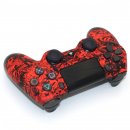 PlayStation 4 - DualShock 4 Wireless Controller, rot...