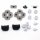 Originale Button Knöpfe Tasten 13-teiliges Set Für Playstation5 PS5 Controller BDM-010 BDM-020