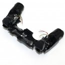 Zwischengehäuse + Rumble + L2 + R2 Trigger + Flex Kabel BDM-030 für Ps5 Controller gebraucht