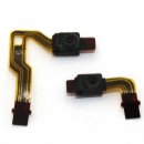 Mikrofon 2er Set für Sony Controller Ps5 Playstation 5 BDM-010