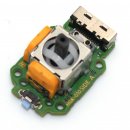 2 x PS5 Stickmodul für DualSenseEdge Wireless Controller Halleffect Halleffekt 3D Steuer Modul Thumbstick Stickdrift neu