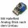 2 x PS5 Stickmodul für DualSenseEdge Wireless Controller Halleffect Halleffekt 3D Steuer Modul Thumbstick Stickdrift neu