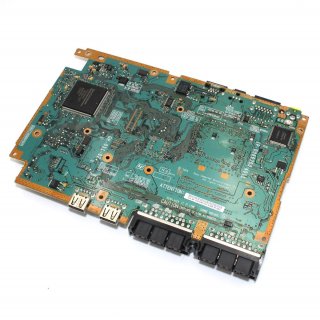 Funktionsfhiges Mainboard GH-051-02 fr PS2 SLIM - SCPH 77004 gebraucht