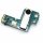 Power Switch On Off Reset PCB Board Button SW-441-42  für Ps2 Slim SCPH 90004