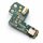 Power Switch On Off Reset PCB Board Button SW-436-02  für Ps2 Slim SCPH 77004 gebraucht